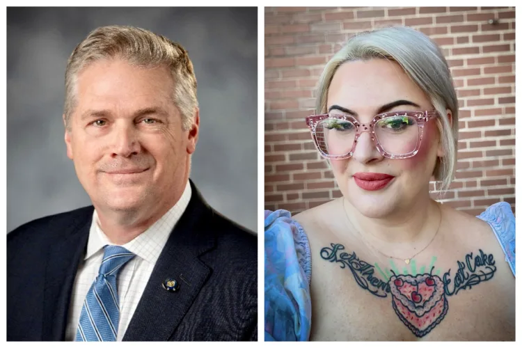Azinger, Petrehn face off for the State Senate seat for District 3